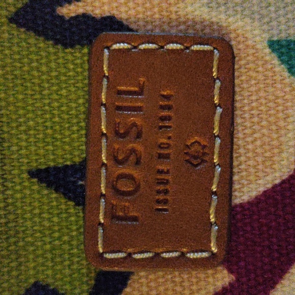 Fossil floral wallet EUC - Picture 8 of 8